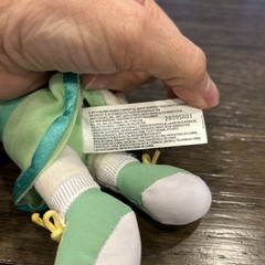Daniel Tiger Katerina Kitty Cat Plush Stuffed Animal Toy Gift ~7 Inch 2019