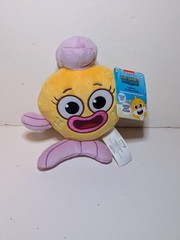 Goldie Plush Baby Shark’s Big Show WowWee 2020 – 8″ Fin Friend New With Tags B6