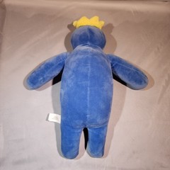 Rainbow Friends Deluxe 12″ Blue Plush