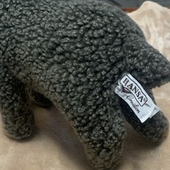 Hansa Sheep Plush Stuffed Animal Medium Size 11-10 in for Ages 3+ Years