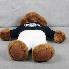 Good Stuff 2003 Teddy Bear Philadelphia Eagles NFL Football 12″ Plush