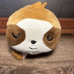 Sloth Plush Follow Your Legends Adopt A Sloth Larry 9” Tree Branch Tag A5