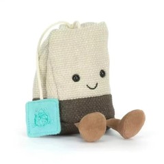 Jelly cat Amuseables Steepy Tea Bag EXCLUSIVE Brand New – Free Shipping 🚚