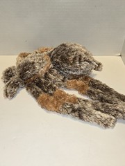 Wishpets Plush Spider HAIRY Tarantula Stuffed Animal 2006