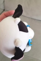 Zuru Snackles DAISY The COW Mike & Ike 5″ Plush Doll Squishy Ball Stuffed Animal