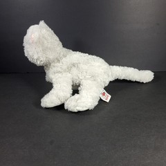 Ganz Webkinz Jr. Gray Kitty Plush WJS201 No Code 8″ Grey Stuffed Animal