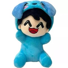 Omz Plush 7.8″ Omz Plushie Game Player Soft Plush Toy Cute Hug Pillow