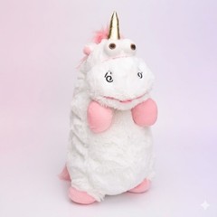 New Despicable Me 2 Unicorn Plush Doll Pillow SO FLUFFY Kid’s Gift 16 inch