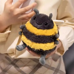 Albee Bee Soft Plush Bumble Toy Happiest Little Bumblebee Gift without tags new
