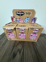 🧸✨ FUGGLER x CARE BEARS MYSTERY KEYCHAIN BLIND BOX ✨🧸