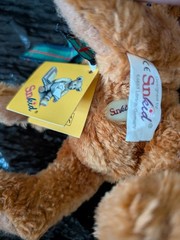 SunKid Teddy Bear Plush Stuffed Animal