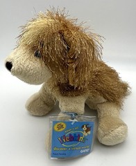 NWT Webkinz “Cocker Spaniel” Brown Puppy Dog HM011 Plush Toy w/ SEALED CODE!