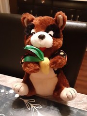 Cute Plush