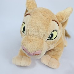 Disney Store Nala Plush Cub The Lion King Tan Lioness Stuffed Animal 14″
