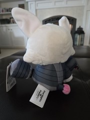 Official JAZWARES FNAF MANGLE Plush Glow in the Dark Eye New w/ Original Tags!