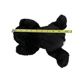 Bass Pro Shop Black Bear Plush Stuffed Toy Fuzzy 10″ Cub