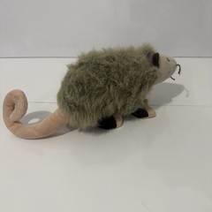 Webkinz Plush Opossum HM469 with SEALED UNUSED CODE TAG