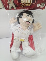 Dr Simi Elvis Special Edition Plush Peluche Concert Throw
