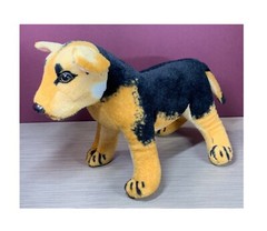 2021 K & K SALES PUPPY/DOG “DOG GONE CUTE” PLUSH/STUFFED ANIMAL