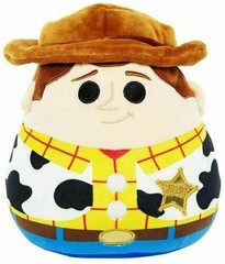 Squishmallows 10″ Disney Woody