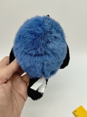 K&M Wild Republic Bluebird Plush 6 1/2” Long Plush Toy Stuffed