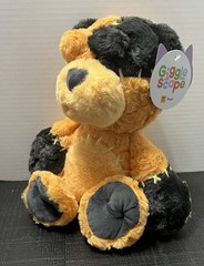 Giggle Scape Halloween Plush Bear Frankenstein Target Gigglescape Stuffed Animal