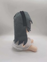 You And Me And Her: A Love Story Plush Doll Plushie Sitting Stuffed Toy Pillow