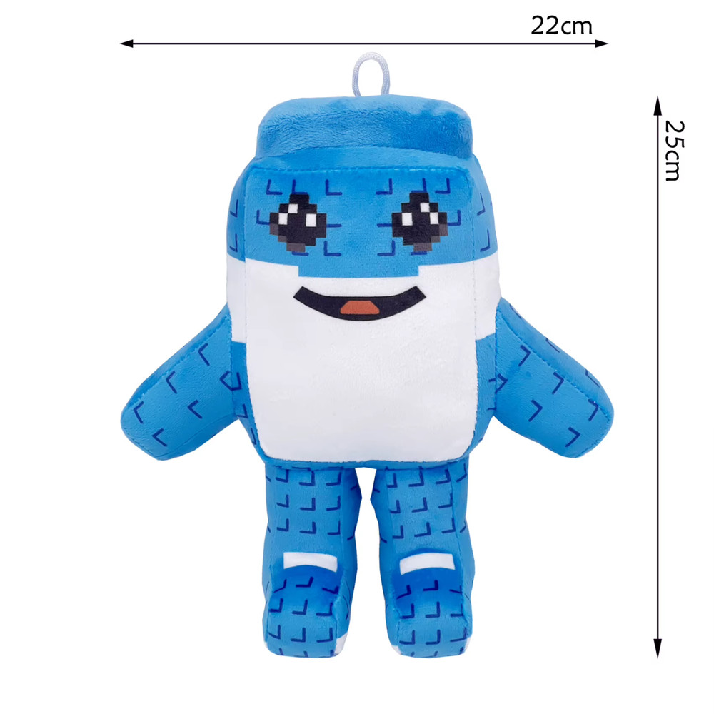 los bros steal a brainrot plush
