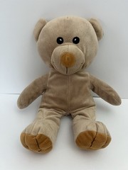 Personal Creations Teddy Bear Plush Brown Tan 13″ Stuffed Animal Plushie Toy