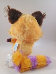 Aurora YooHoo & Friends Libby Iberian Lynx Plush Stuffed Animal Plushie No Sound