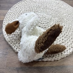 Imagine Nation Quiet Bunny Rabbit Plush 6” Stuffed Animal 2009