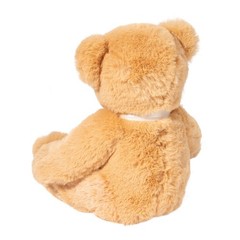 Douglas Toys Small Graham Golden Brown Bear Plush Stuffed Animal Toy, 7″