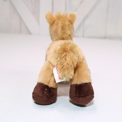 Aurora World Mini Flopsie Plush Horse Prancer the Pony Stuffed Animal Toy