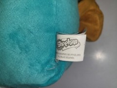 Shopkins 2013 Cheeky Chocolate Bar Plush 12″ Pillow Stuffed Toy