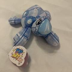 Pop Art Soft Plush Mini Turtle SUB NWT