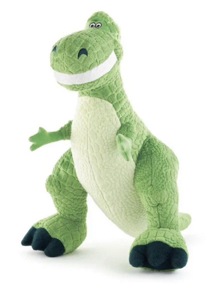 NEW Kohl’s Cares for Kids T REX DINOSAUR – Disney Pixar Toy Story Plush w/Tags