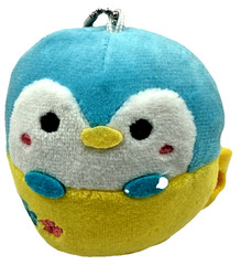 Takashoji Penguin Plush Keychain Mini Stuffed Animal Cute Bag Charm Toy