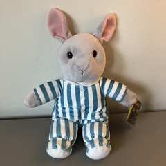 Kohl’s Cares/Goodnight Moon-Bunny Rabbit Plush Stuffed Cuddle Toy NWT 13″