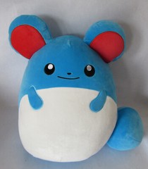 Pokemon Center Squishmallow Marill 12″ Plush