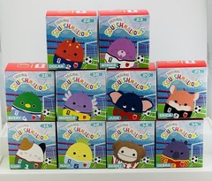 McDonald’s Happy Meal Toy 2026 FIFA World Cup X Squishmallows Set of 10