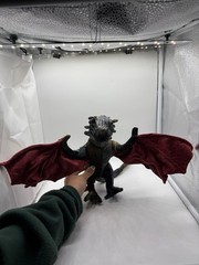 Game Of Thrones Dragon Plush Stuffed Toy Poseable Wings
