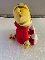 Daniel Tiger’s Neighborhood Set of 2 One Kohl Cares’s Plush One Merry Xmas Book