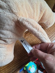Disney Lion King Simba Nala Plush Disney Store Stuffed Animal Set