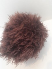 Hedgehog Plush Handmade Felted Wool Eyelash Yarn Toy Soft Stuffed Animal 9”