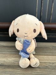 Harry Potter Dobby the House Elf With Sock Dobby Is Free Plush 12 Inches
