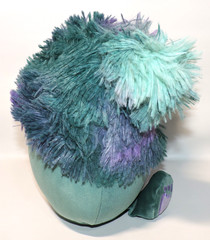 Squishmallows JT 10″ Bigfoot Yeti Teal Green Purple Blue Fuzzy Monster, NEW, NWT