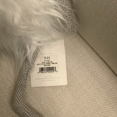 Baby & Child Restoration Hardware Wooly Plush Lamb Small