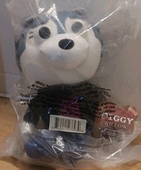 PhatMojo Piggy Willow Plush Peluche De Collection Series 2 Exclusive DLC Code