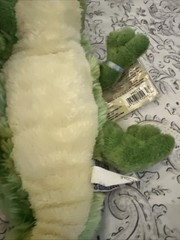 NWT Webkinz Retired Crocodile #HM215 with Attached Tag