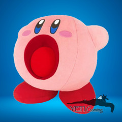 Kirby Suikomi Inhale All Star Collection Plush Sanei Boeki Japan – US Seller!